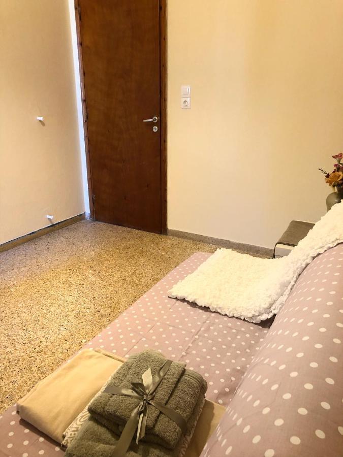 Blue Air 1minute From Sea, 15 Min From The Airport Artemis Center Apartamento *
